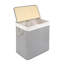 Bamboo Laundry Hamper with Handles-1553966567-1553966571