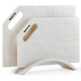 Antibacterial Cutting Boards REZATTO Perla RZT-12