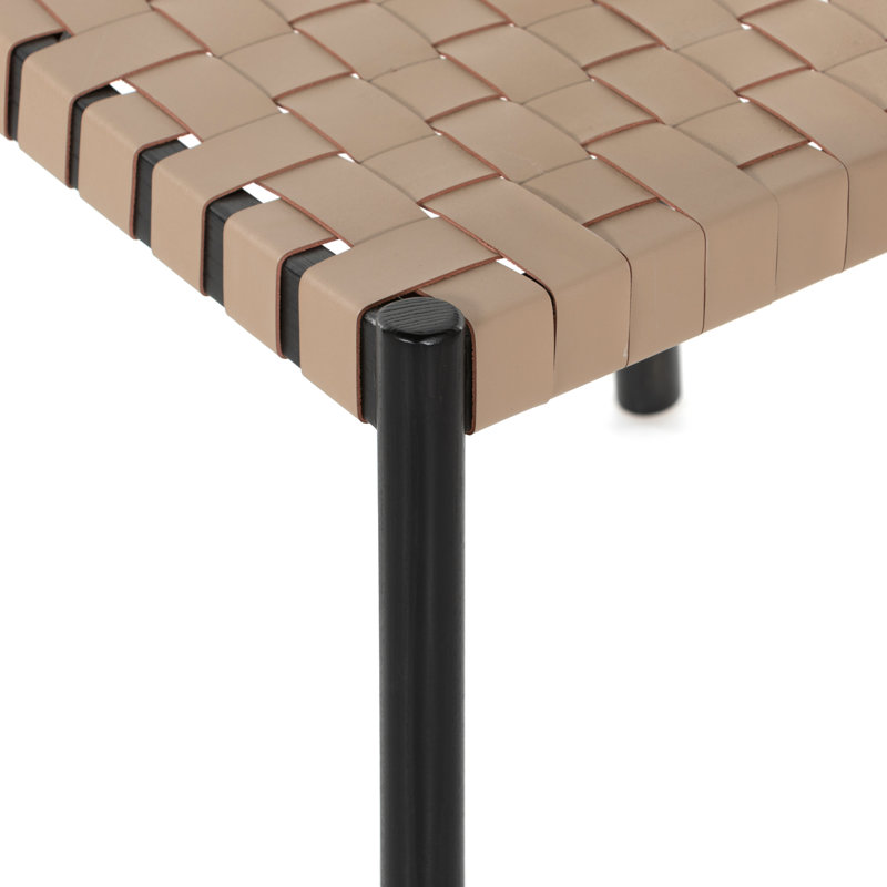 Heisler Dining Chair, Almond Le Blend