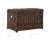 Elijah 30.7" Wicker Storage Trunk-842283111