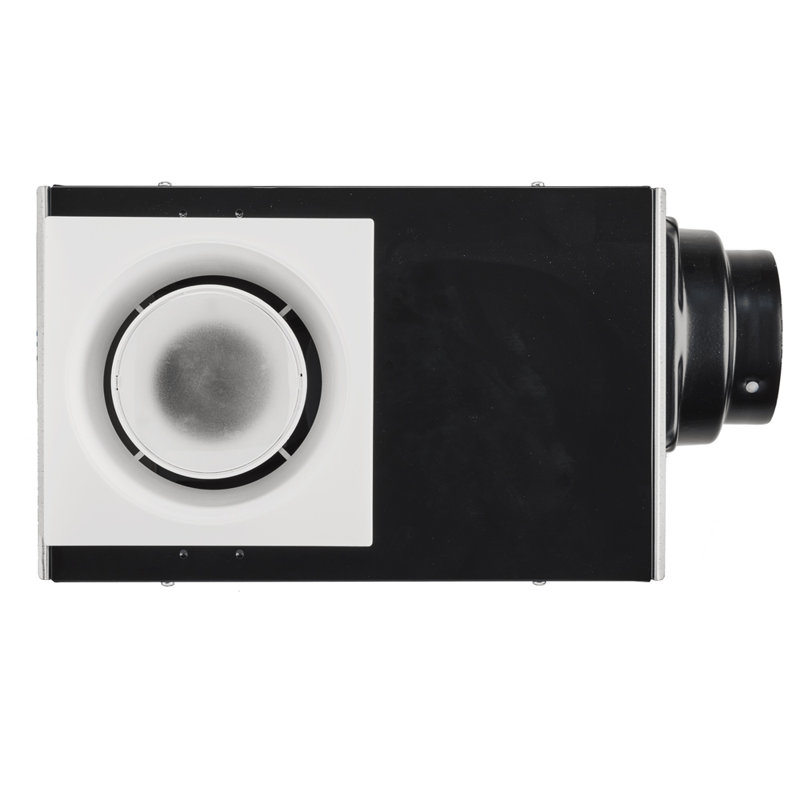 Ventilateur de salle de bain 80 cfm Fan-in-a-Can