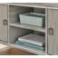 Monique Unfinished TV Stand for TVs up to 42"