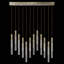 Antonia 17 - Light LED Pendant-45829911