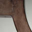 Keystone Rectangle Leather Framed Wall Mirror-750542725