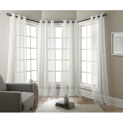Nickole Sheer Curtain