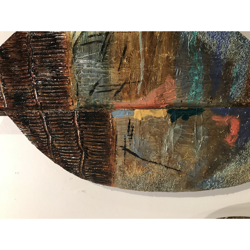 Handmade Metal Wall Decor