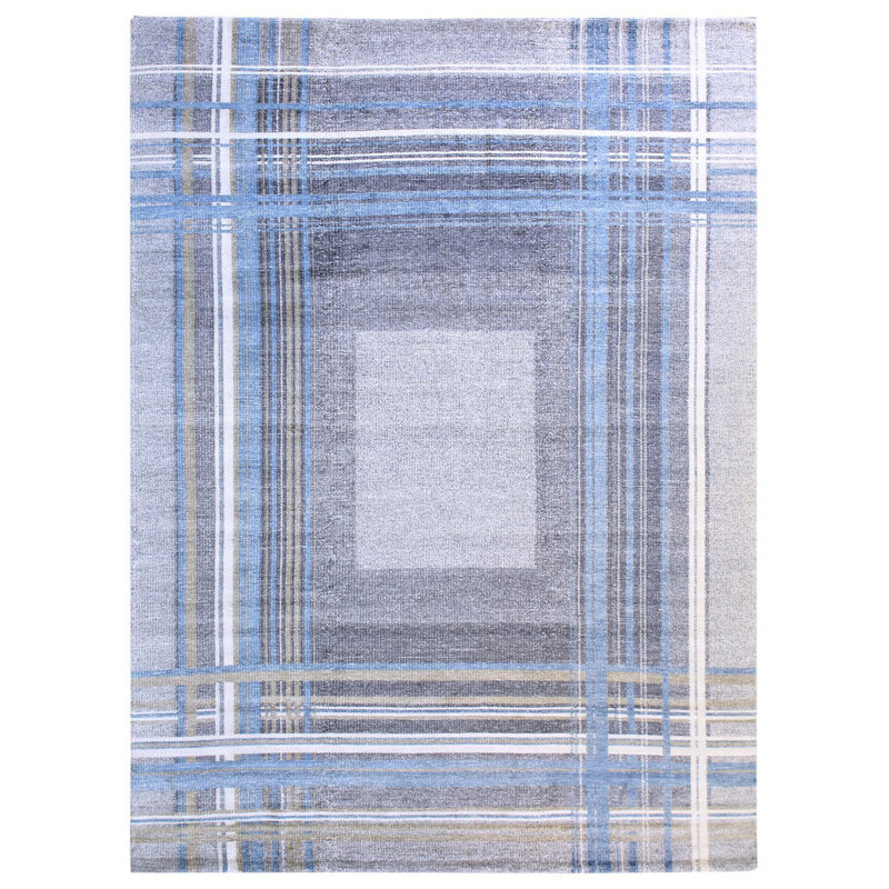 One-of-a-Kind Rectangle 9' X 12'4" Area Rug