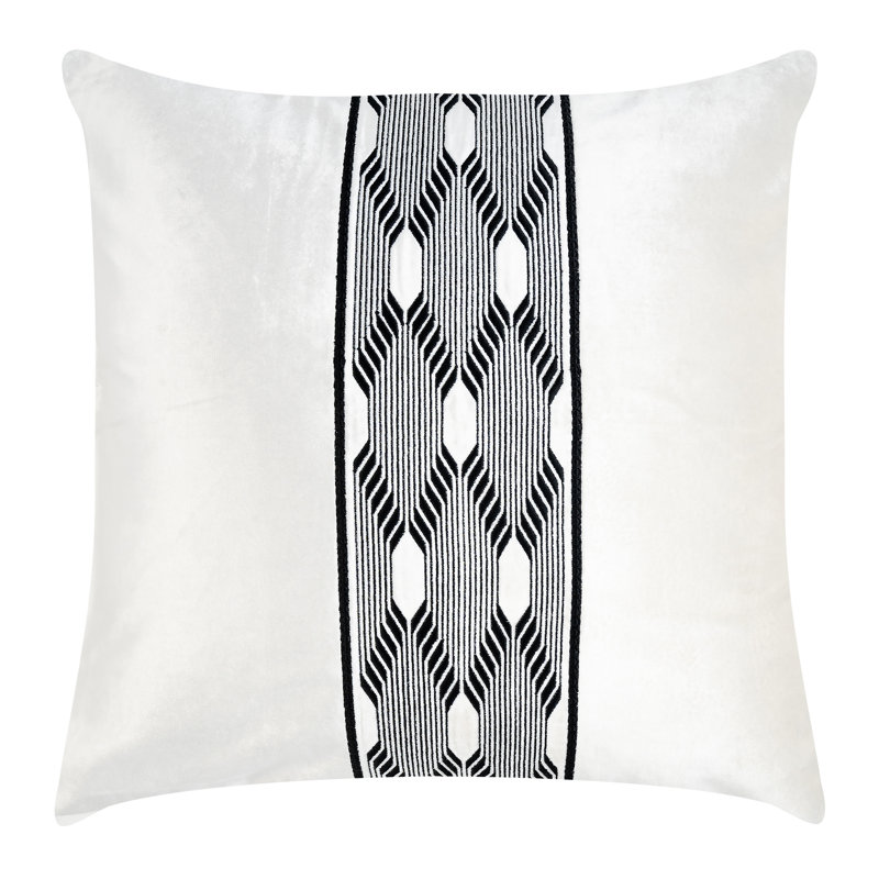 Throw/Decorative Velvet Pillow