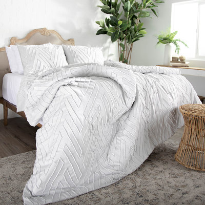  Microfiber Comforter Set