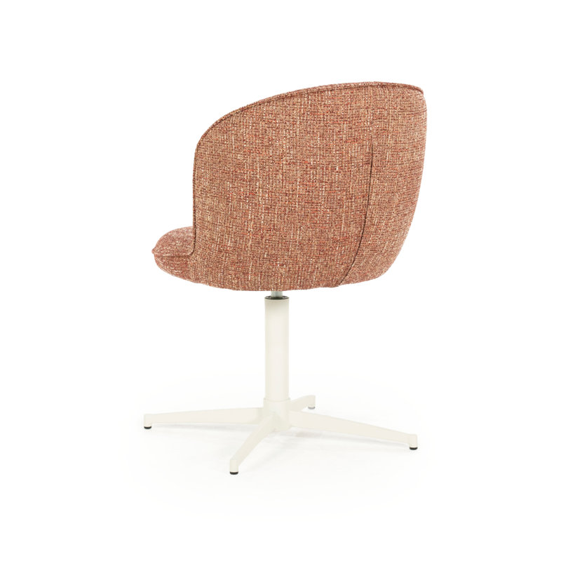 Molly Accent Chair, Red