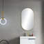 Miroir mural incassable Premium Premium-110252318-110252319