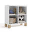 California Cube Organizer Bookcase-110223088