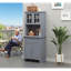 Armoire de cuisine, armoire de rangement pour garde-manger, armoire de salon