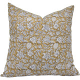 Linen Pillow Cover
