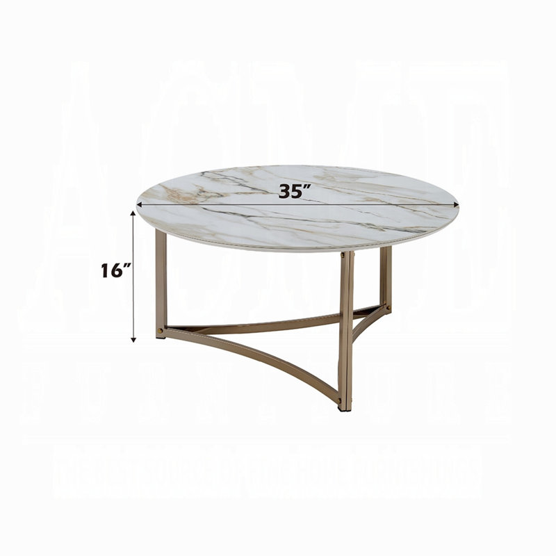 Table basse Acor