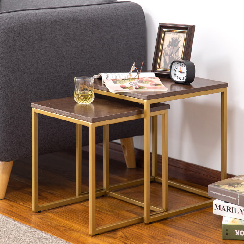 Azriel Frame Nesting Tables