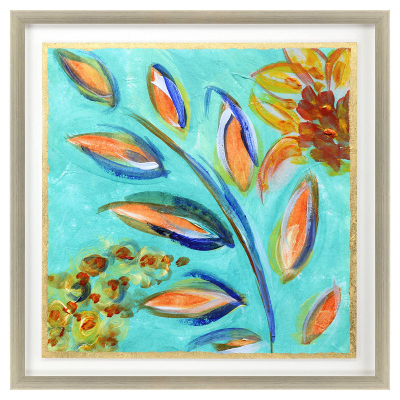 " Sassy Botanica IV "