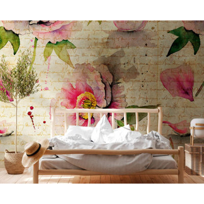 Panneau mural L 9,2 pi x l 146 po