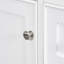 Meuble-lavabo 36 po sans lavabo, base d'armoire seulement, une armoire et six tiroirs