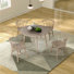Angela 5-Piece Dining Table Set