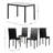 Bueschel 4 - Person Dining Set -991075127-1056570984