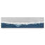 Art mural rectangulaire en lin bord de mer pour le salon et la chambre à coucher-461207508