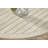 Boca Teak Round Solid Wood Dining Table