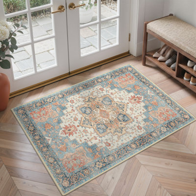 Tapis oriental performance Roehit