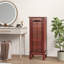 Armoire à bijoux grande capacité avec 9 tiroirs