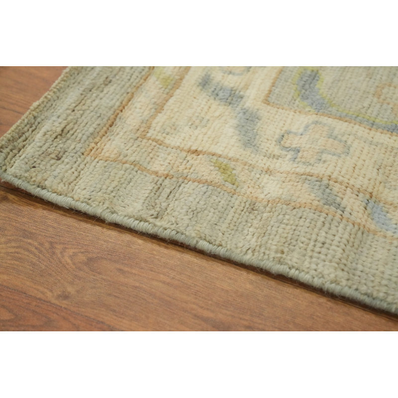 Tapis turc Oushak