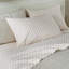 Ensemble de draps 100% coton à imprimé floral percale-95302633-95302636