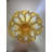 Bubble Glass Decorative Bowl