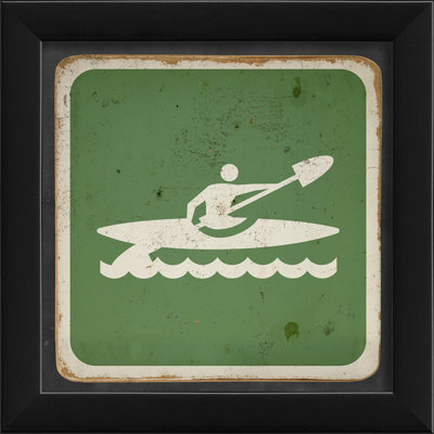 Sign Rustic