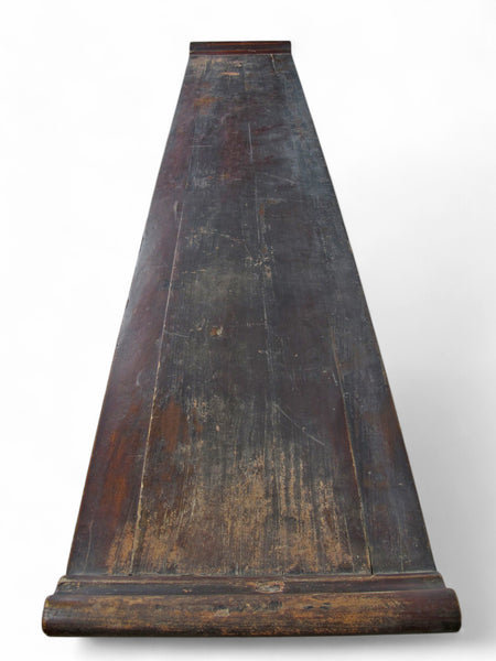 98.43'' W Solid Wood Console Table