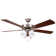 Eastgate 52'' Ceiling Fan with Light Kit