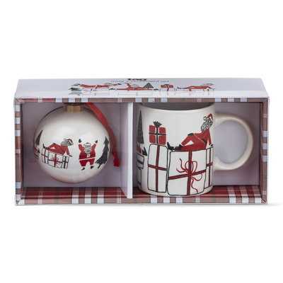 Izabellah Bone China Coffee Mug
