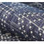 Tapis intérieur / extérieur bleu marine / beige Alberton-350840289