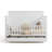 Sasha 5-In-1 Convertible Crib With Drawer-102334593