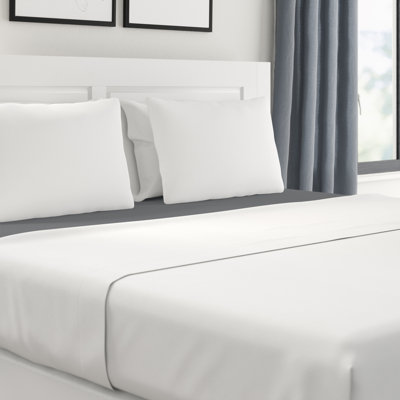 Adeoye 100% Cotton Fitted Sheet