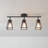 Lachaidh 24.75'' 3 -Light Fixed Track Track Kit with Dimmable and Adjustable Head