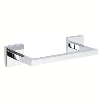 Lineal Double Post Toilet Paper Holder
