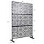Écran d'intimité extérieur et intérieur H 76 po x l 48 po-119406819