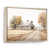 Natural Floater Framed