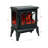 20" Electric Fireplace heater