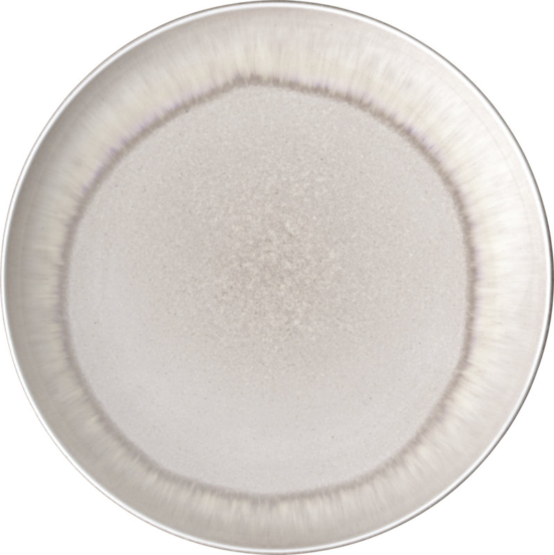J'aime. par Villeroy & Boch Assiette à salade Perlemor, Sable