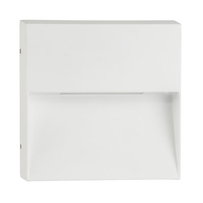 Jeromy Integrated LED Outdoor Flush Mount