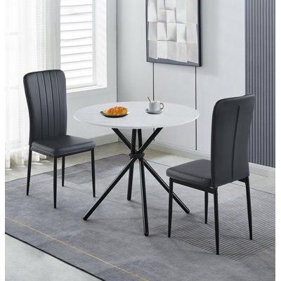 Rumaldo 2 - Person Dining Set