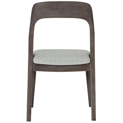 Corfu Patio Dining Side Chair with Cushion