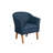 Chunky Textured Accent Chair-1105454912
