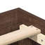 Bed Frame No Mattress Engineered Wood-1579268182-1579268181